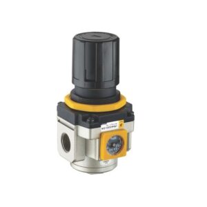 Regulador para aire con manometro integrado rosca 3/8" EIR3000-032