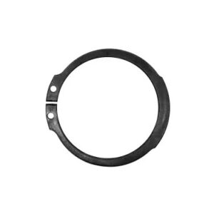 Anillo de seguridad acero para ejes DIN 471-E D-145 mm.