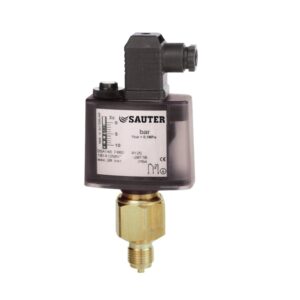 Presostato Sauter modelo DSA146F002 1...10 bar