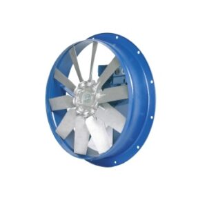 Ventilador Casals modelo HBA 56 T4/T8 0,33/0,04kW (A2:9) - Imagen 1