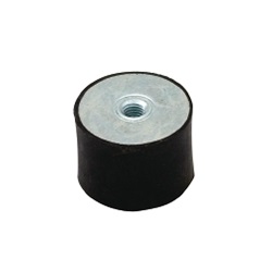 Amortiguador antivibratorio Lesol TH 8055 80x55 M-14