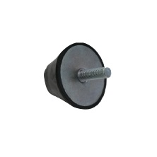 Amortiguador antivibratorio Lesol TP 120 120x75 M-16x50