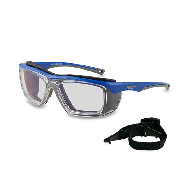 Gafas de proteccion Pegaso modelo Organic hermetic art. 158.05 EAN 8436010322962