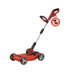 Cortacesped Einhell GE-CT 18/28 Li TC-Solo 18 V. articulo 3411212