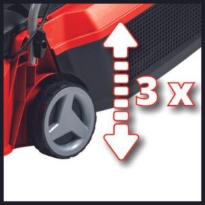 Cortacesped Einhell GE-CM 18/30 Li 18 V. articulo 3413157 - Imagen 4