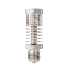 Torre de refrigeracion Wika 910.32 A-316L 200ºC. G 1/2" macho G 1/2" hembra codigo 14055438