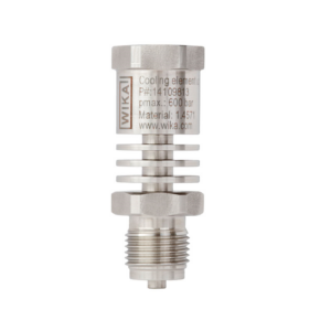 Torre de refrigeracion Wika 910.32 A-316L 150ºC. G 1/2" macho G 1/2" hembra codigo 14055439 - Imagen 1