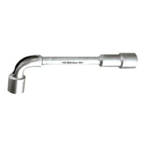 Llave pipa abierta 6x6 Ega Master 12x6 10 mm. acero inoxidable codigo 38215 - Imagen 1