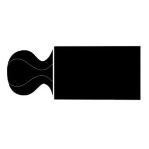 Destornillador punta esfera Ega Master 1/8" x 3" Mastertork codigo 55364 - Imagen 3