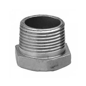 Reduccion M-T a/inox. A-316 Figura 241 1"x3/8"