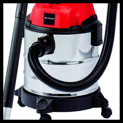 Aspirador seco humedo Einhell TE-VC 2230 SACL 1.400 W. articulo 2342465 -  Corefluid