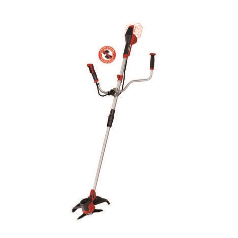 Desbrozadora a bateria Einhell AGILLO-Solo 18 V. sin bateria y cargador articulo 3411320