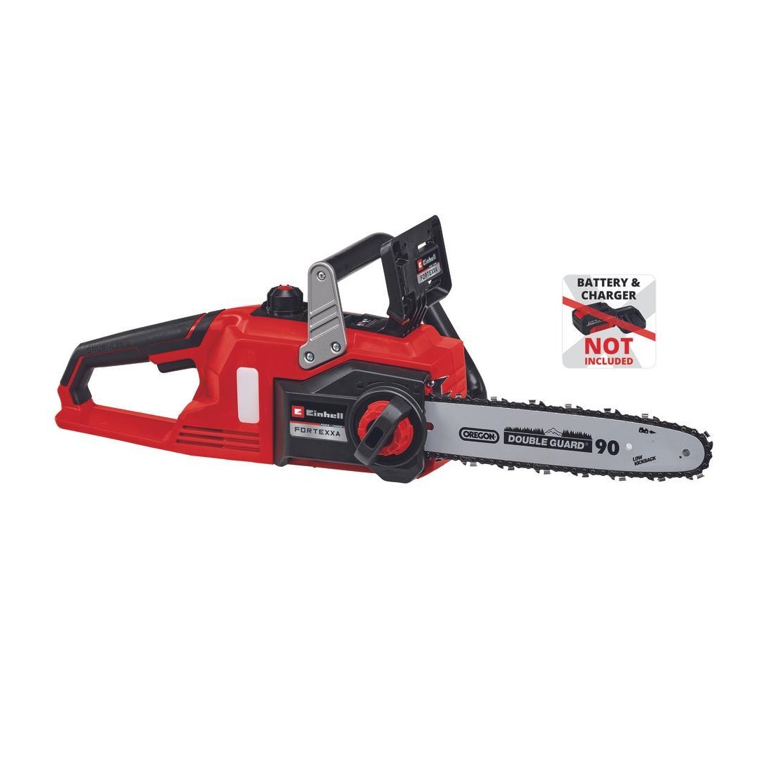 Motosierra a bateria Einhell FORTEXXA 18/30 18 V. 4.000 mAh. sin bateria y cargador articulo 4600010