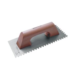Llana dentada Ega Master 300x150x0,7 mm. codigo 67018 - Imagen 1