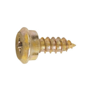 Tornillo Vekaplast cabeza especial Index 4 x 10 P100VEK10 - Imagen 2