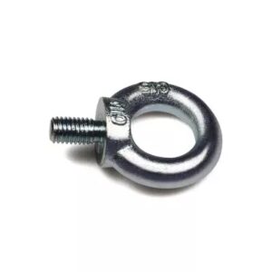 Anilla de elevacion macho acero inoxidable A-4 DIN-580 M-20 - Imagen 2