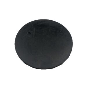 Junta plana Inoxpa VMQ (silicona) DN-80 DIN - Imagen 1