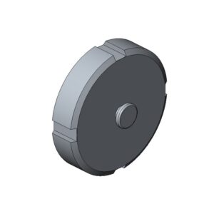 RACOR TUERCA CIEGA DIN-11851 A-304L