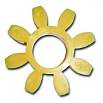 Estrella acoplamiento elastico Albert tipo 200/35 Vulkollan