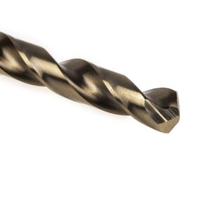 Broca HSS Co DIN-338N Izar 1016 2,65 mm art. 80109 - Imagen 2