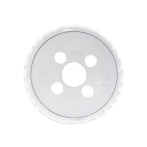 Corona perforadora bimetal HSS Co Izar 1645 12 mm. art. 30404 - Imagen 3