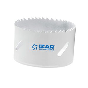 Corona perforadora HSS Co Izar 1645 102,00 mm (4") art. 30402