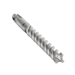 Broca SDS Plus Zentro4 Izar 1891 12x260 mm art. 32066 - Imagen 2