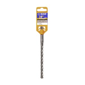 Broca SDS Plus Zentro4 Izar 1891 11x210 mm art. 69902 - Imagen 4
