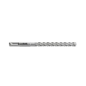 Broca SDS Plus Zentro4 Izar 1891 11x160 mm art. 69899 - Imagen 1