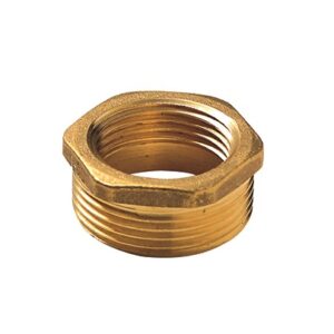 Reduccion M-T laton Figura 241 1-1/4"x1" - Imagen 1