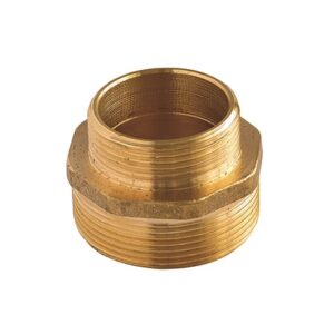 Machon reducido laton Figura 245 1/2"x3/8"