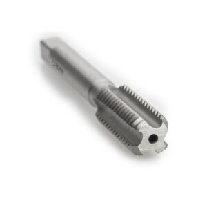 Macho unico mano HSS DIN-352 Izar 3010 09,00x1,25-3 (M) art. 76414 - Imagen 3