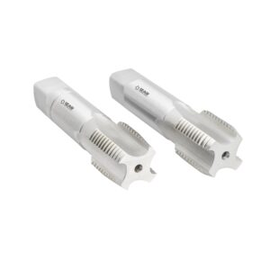 Juego 2 machos mano HSS DIN-5157 (GAS-BSP) Izar 3026 DIN-2,00/00x11 mm. art. 76231 - Imagen 2