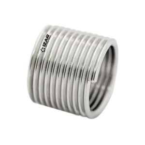 Inserto reparacion roscas Izar 3300 08,00x1,25x1,5xD art. 56333