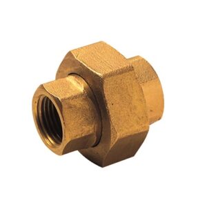 Tuerca de union H-H laton Figura 340 3/4"
