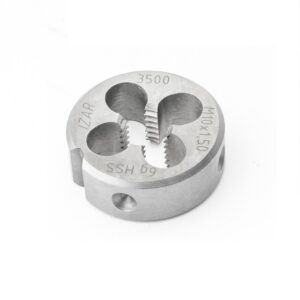 Cojinete mano HSS DIN-223 (M/MF) Izar 3500 36,00x4,00 mm. art. 77097 - Imagen 2