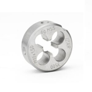 Cojinete mano HSS DIN-223 (M/MF) Izar 3500 48,00x1,50 mm. art. 70107 - Imagen 3