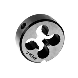 Cojinete mano HSS DIN-223 (M/MF) Izar 3500 04,00x0,70 mm. art. 63200