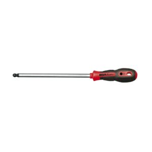 Destornillador punta esfera con varilla hexagonal Ega Master 4x100 Mastertork codigo 66503