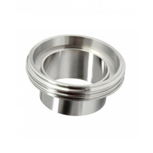 Macho soldar Inoxpa A-316L DN-38 SMS - Imagen 1