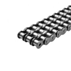 Cadena de rodillos triple 28B-3 acero ISO DIN 8187 paso 1-3/4" (caja 5 mts.)