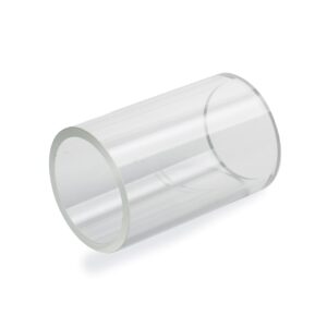 VIDRIO MIRILLA TUBULAR DIN BOROSILICATO