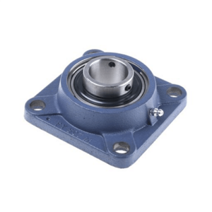 Soporte de transmision fundicion con rodamiento UCF-204