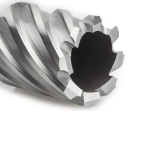 Fresa hueca larga HSS-XT maquina electromagnetica Izar 4071 35,00x50 mm. art. 21179 - Imagen 4