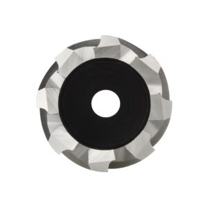 Fresa hueca corta HSS-XT maquina electromagnetica Izar 4070 48,00x30 mm. art. 21142 - Imagen 3