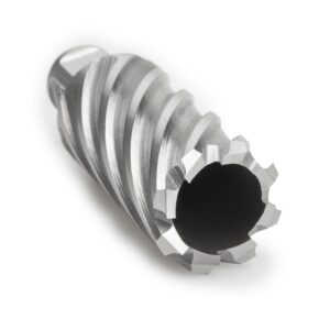 Fresa hueca larga HSS-XT maquina electromagnetica Izar 4071 50,00x50 mm. art. 21194 - Imagen 2