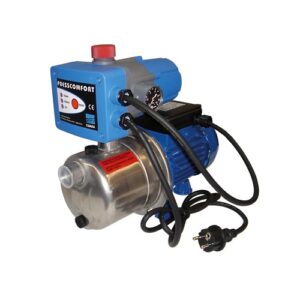 Grupo de presion con Presscomfort Ebara modelo JESXM 5G 0.37 KW. 230 V. - Imagen 3