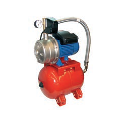 Grupo de presion con hidrosfera 20 l. Ebara modelo CDXM 70/07G 0.55 KW. 230 V.
