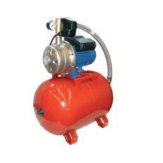GRUPO DE PRESION EBARA SERIE CDX CON HIDROSFERA HORIZONTAL 50 L.