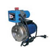 Grupo de presion con Presscomfort Ebara CDXM 120/20G 1.5 KW. 230 V.